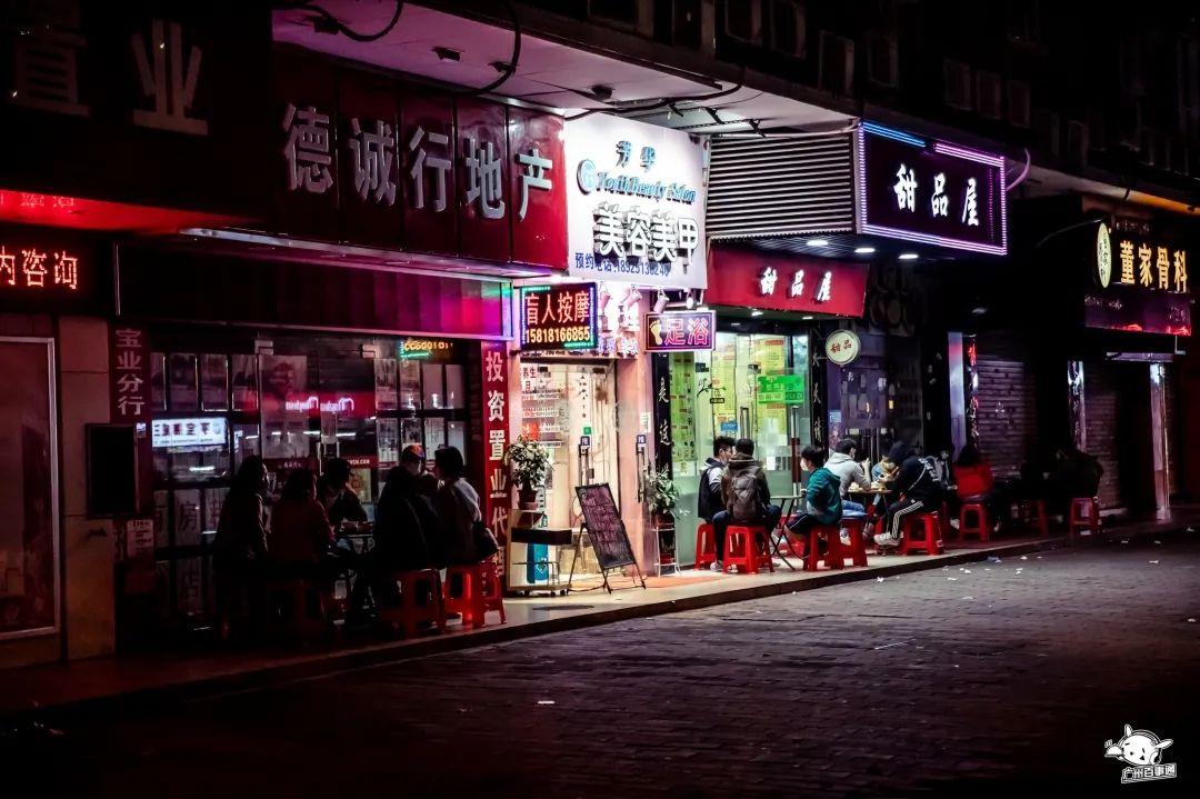 疫情下的广州，暴露了广州人平日里的真实生活