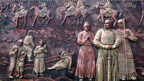 忠勇倜傥精通音律的驸马都尉高武穆|五代十国