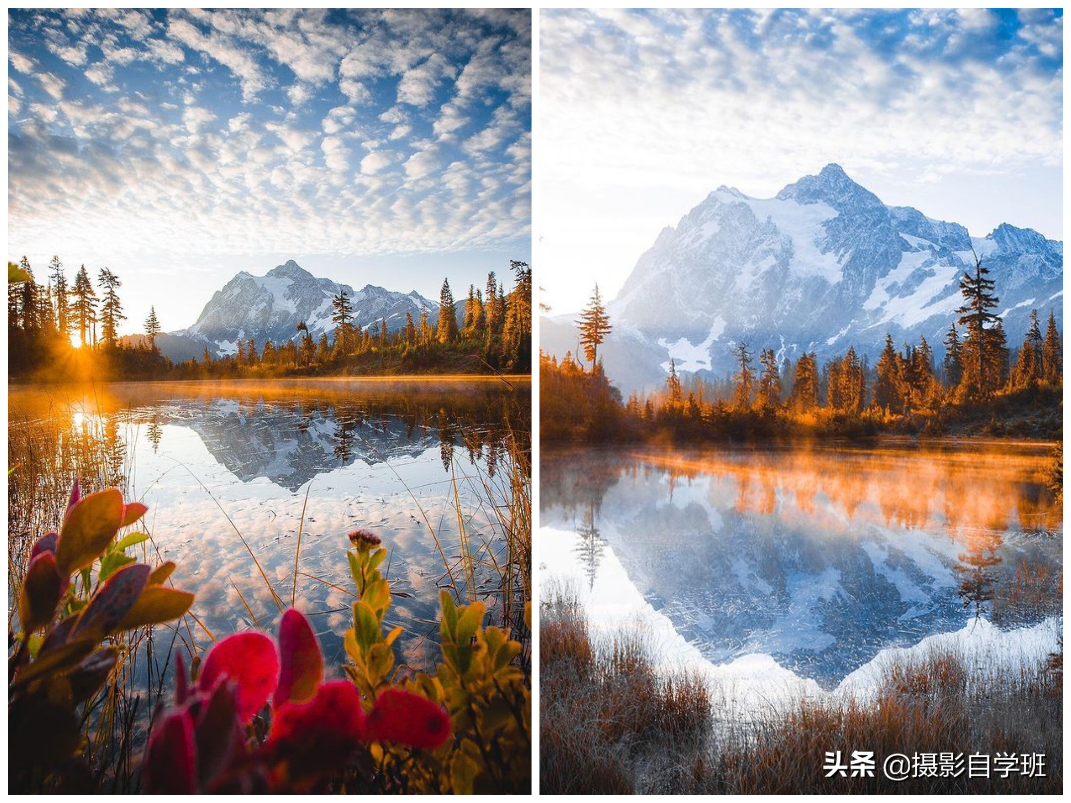 风景不好看怎么拍,风景不知道咋拍好