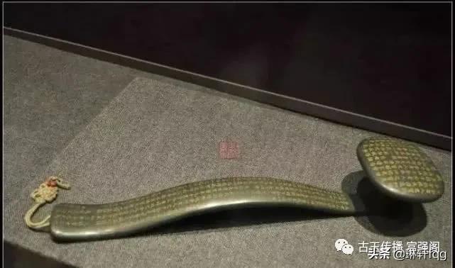 清代玉如意顶级玉器,故宫玉如意祥云