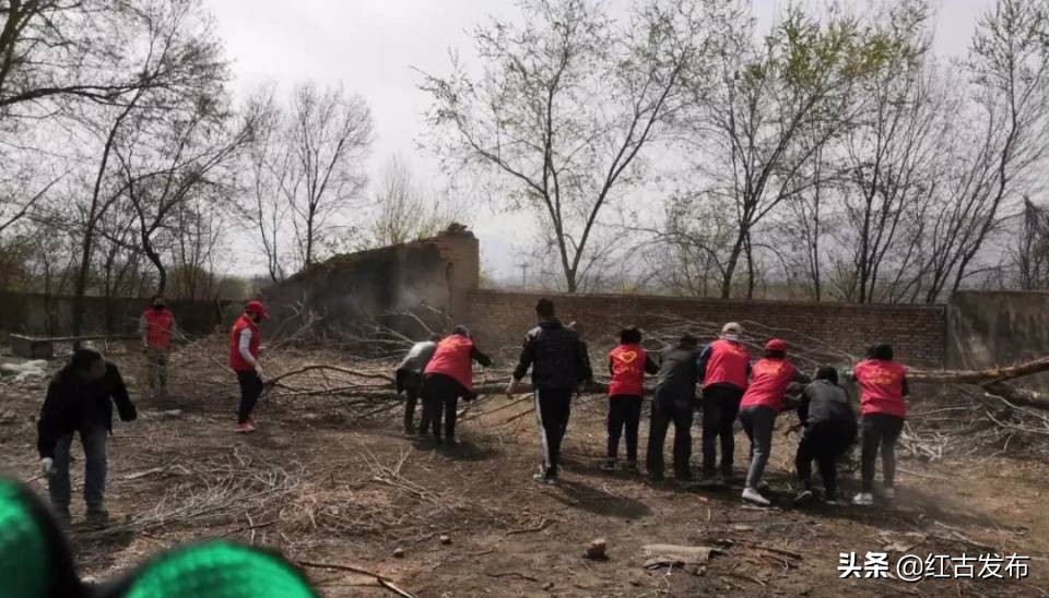 聚力创建党建引领基层治理示范点,红古区海石湾镇村