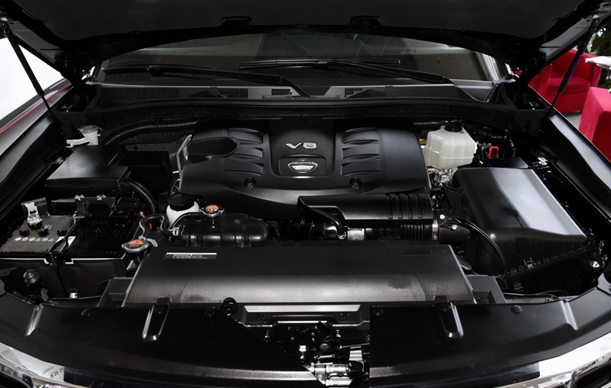 途乐nismo套件照片,2023款途乐nismo实拍