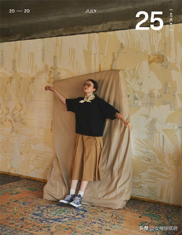 时髦又实用早秋这样穿好美,早秋这样穿清新又有质感