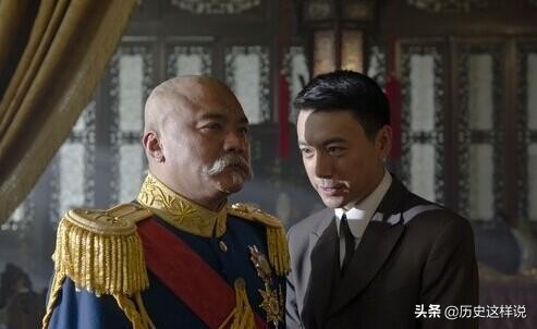 袁世凯的生日遇上一战，低调加高调