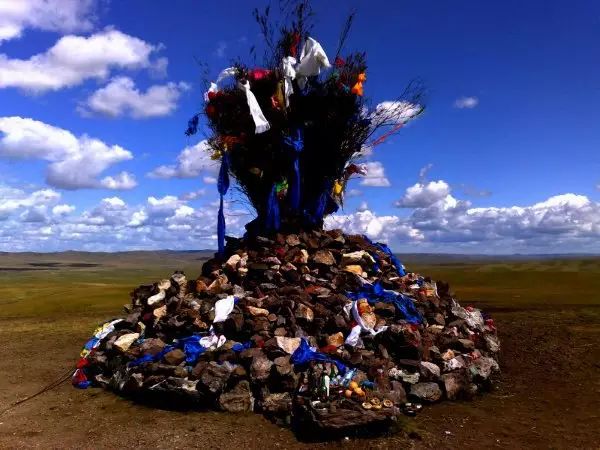 战功赫赫的马,驰骋草原的马,都是蒙古人的浪漫