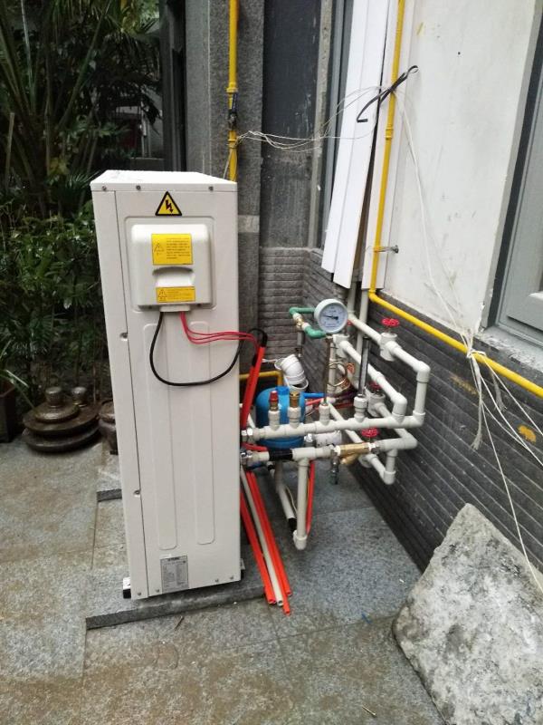 约克天水地水使用体验,约克天水地水二联供工作原理