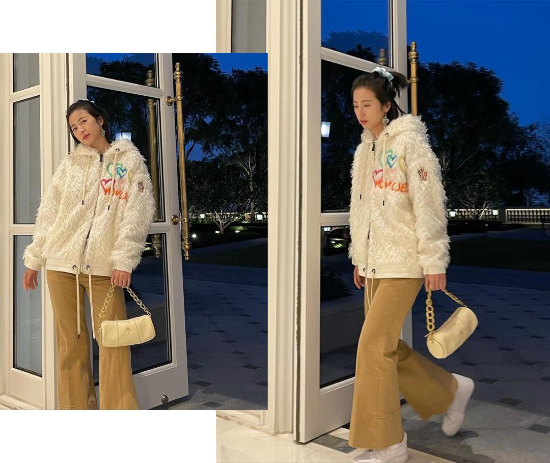 时髦精常穿的单品,时髦精都在穿什么秋款