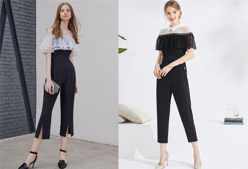 时尚“荷叶边”衣服怎么穿，既好看又显瘦？还能彰显优雅气质呢