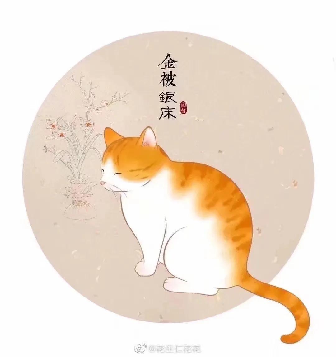 古代常见的猫有哪些种类,古代的猫是怎么生存的