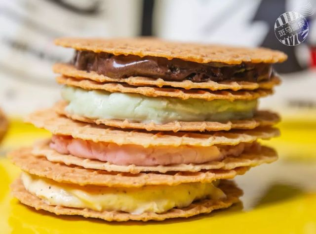 2019魔都最IN冰激凌地图，猎奇口味or颜值爆炸，冬季也要大口吃冰