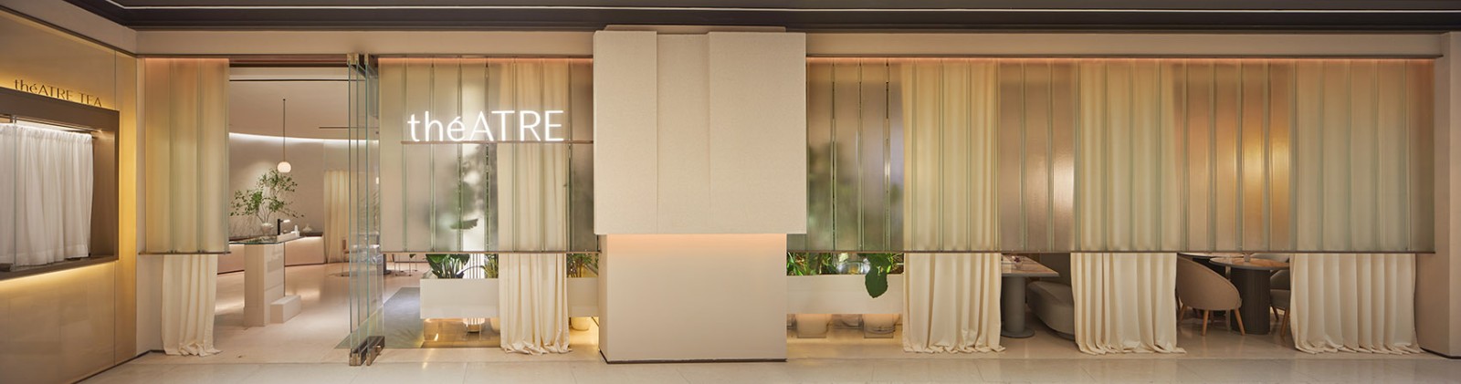 théATRE茶聚场，北京/SòStudio