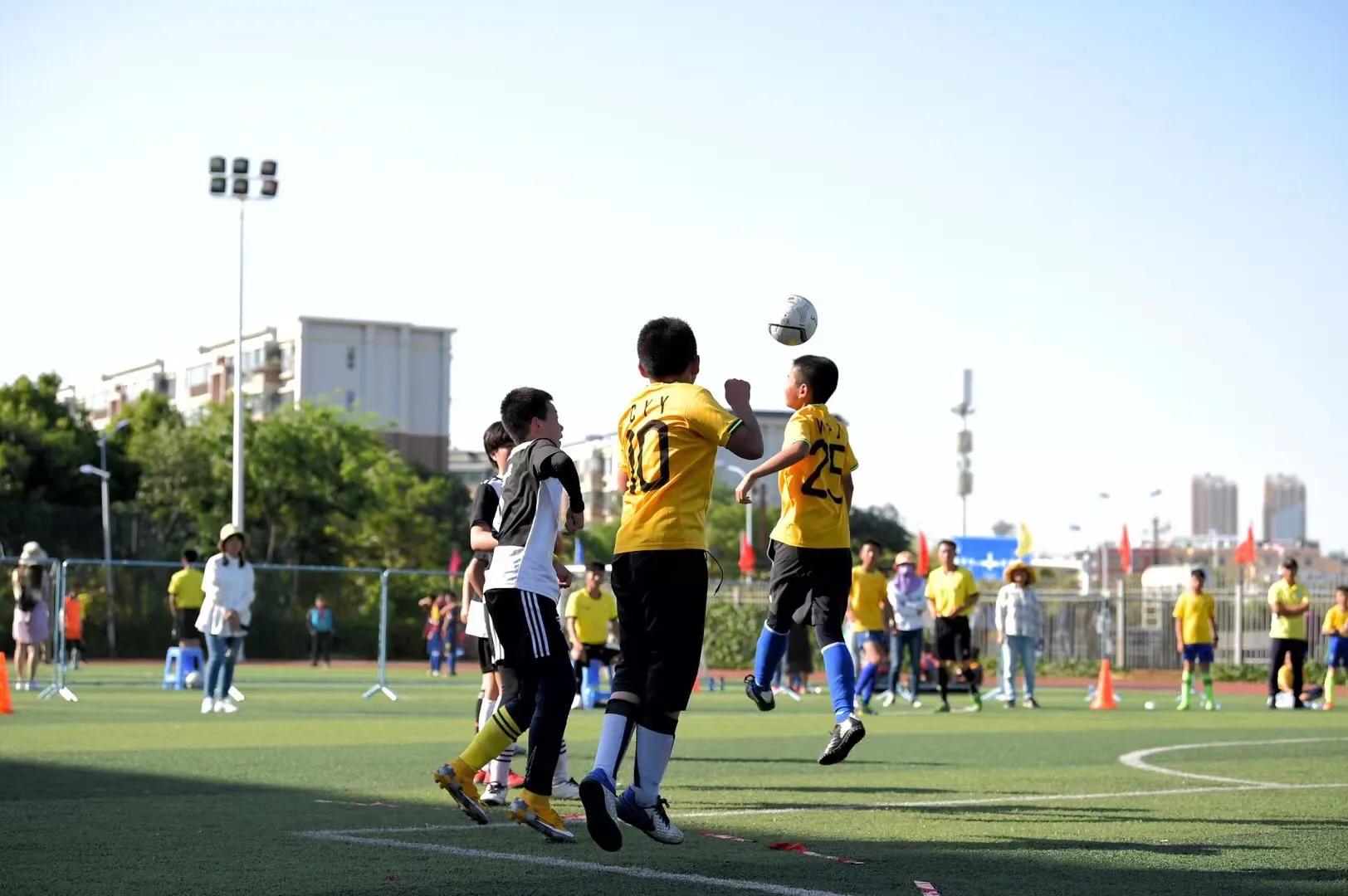 第七届中小学足球联赛,全国青少年校园足球联赛决赛