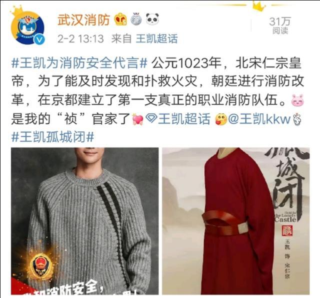 王凯主演的娘娘腔电视剧,王凯主演的古代剧大全