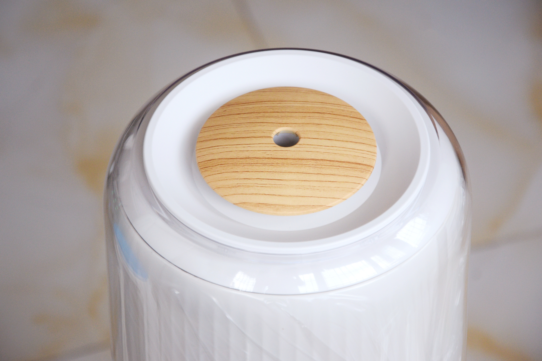 夏日花园降温加湿器,加湿器卧室专用小熊无雾加湿器