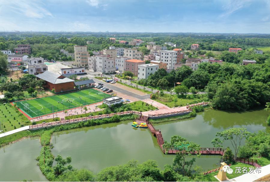 贵州黔西美丽乡村入画来,美丽的乡村茂名