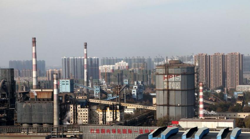 长安哪里的房价最便宜,实地探访二手车市场