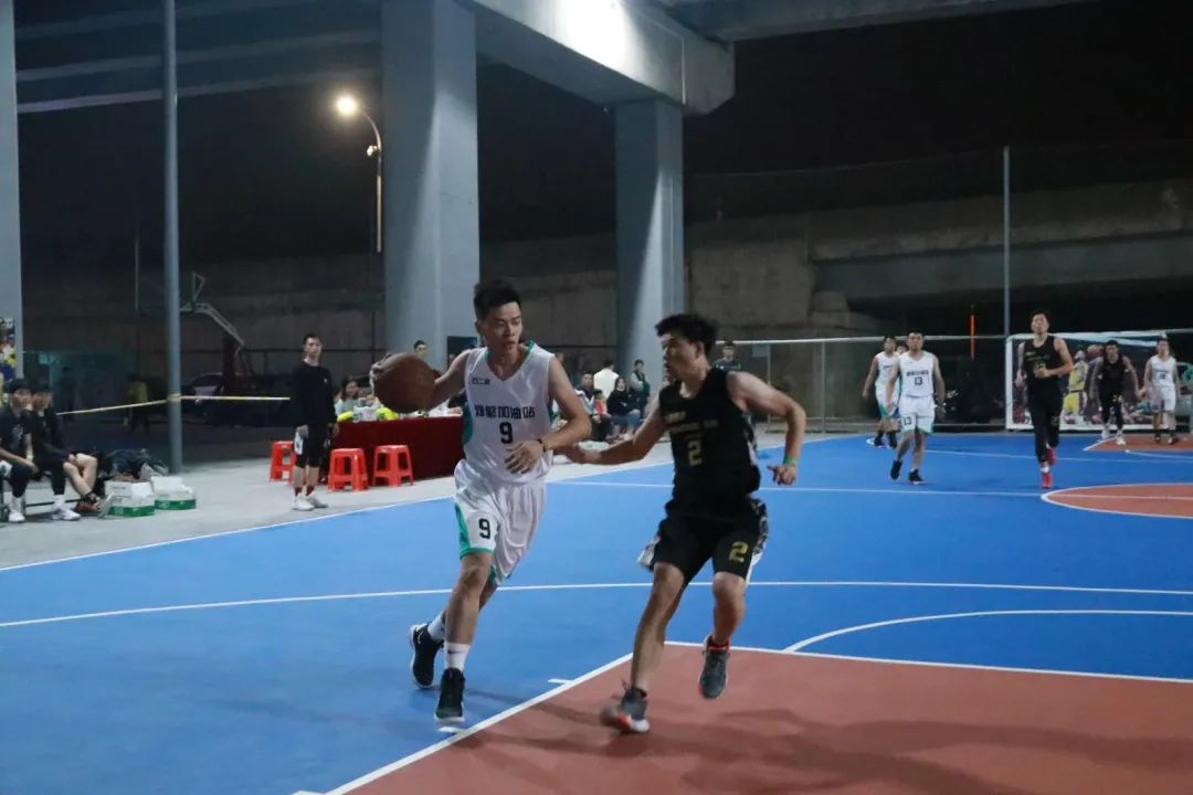 番禺区冠军精彩片段,番禺篮球联赛总决赛