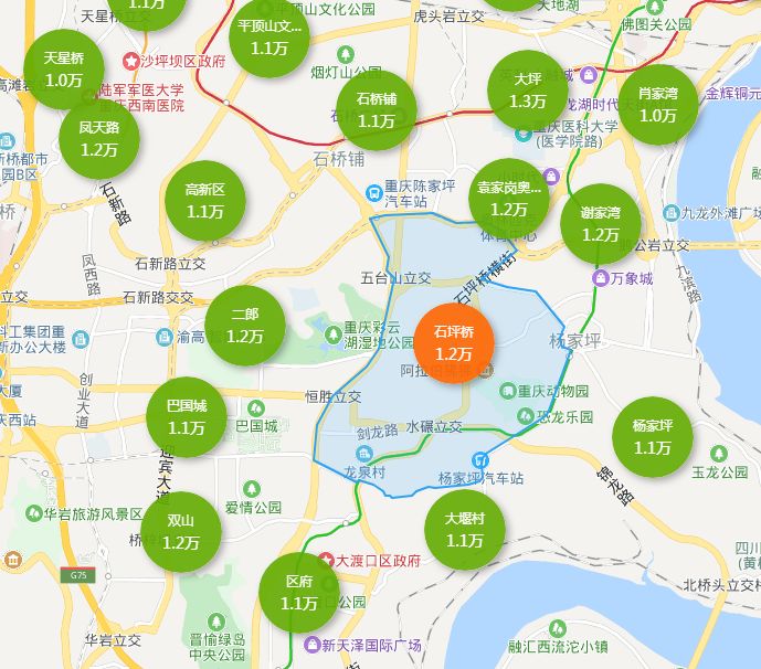 重庆最好卖的二手房小区,重庆二手房最坏的楼盘