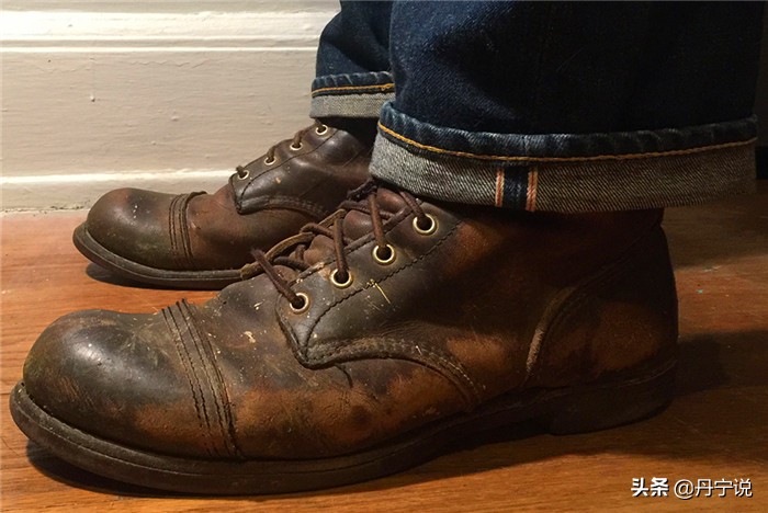 红翼工装靴最经典型号,redwing红翼靴
