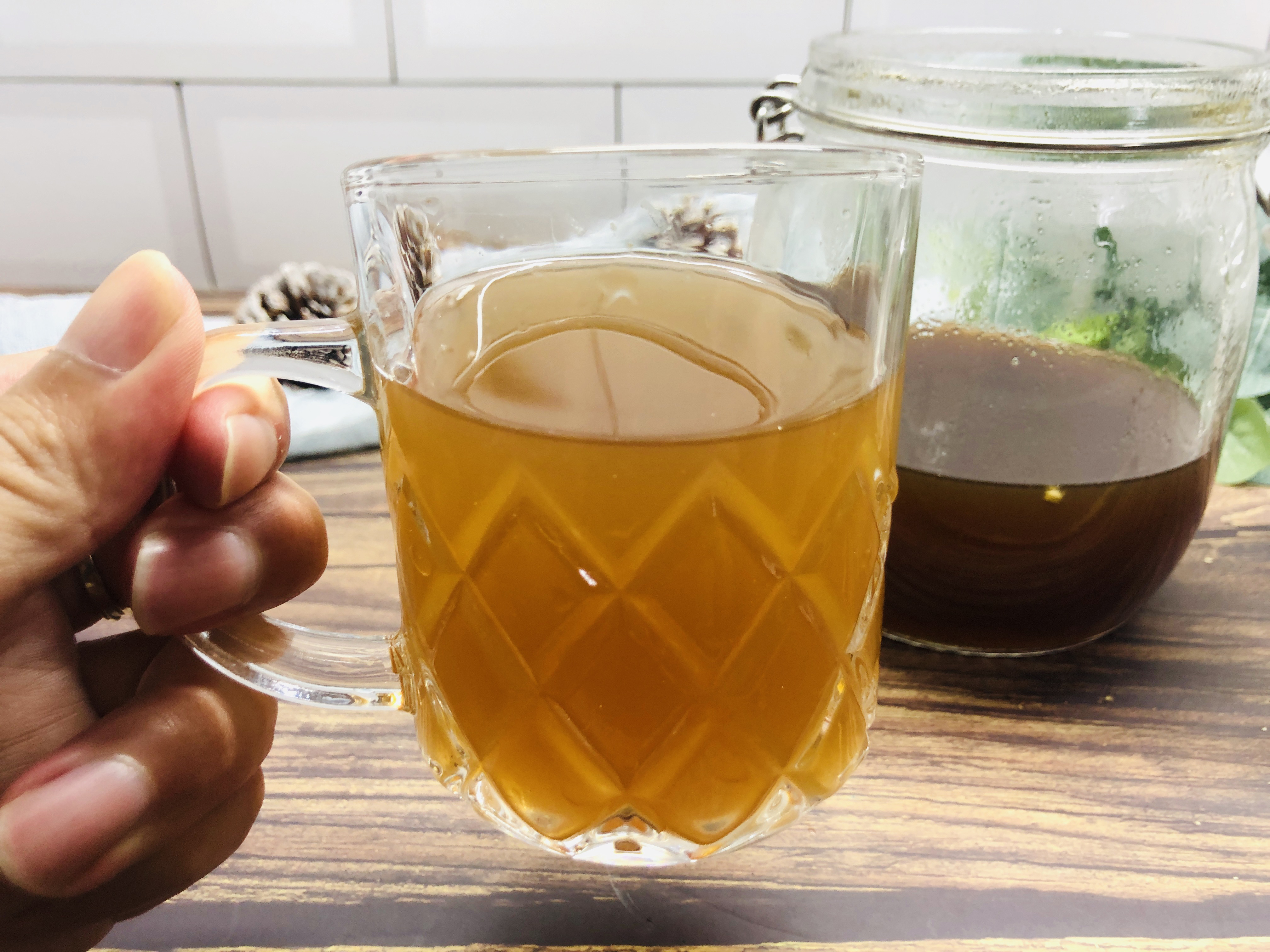 秋冬天可以喝冬瓜荷叶茶吗,冬瓜荷叶茶给夏日来一份清凉