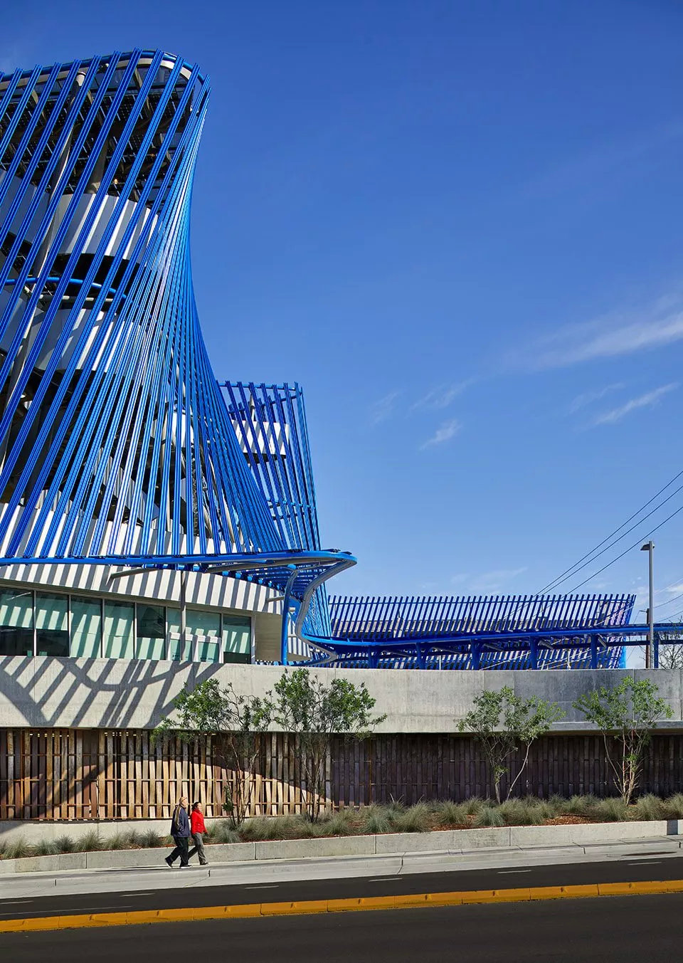 16个绝美的蓝色空间,最好看的蓝色空间