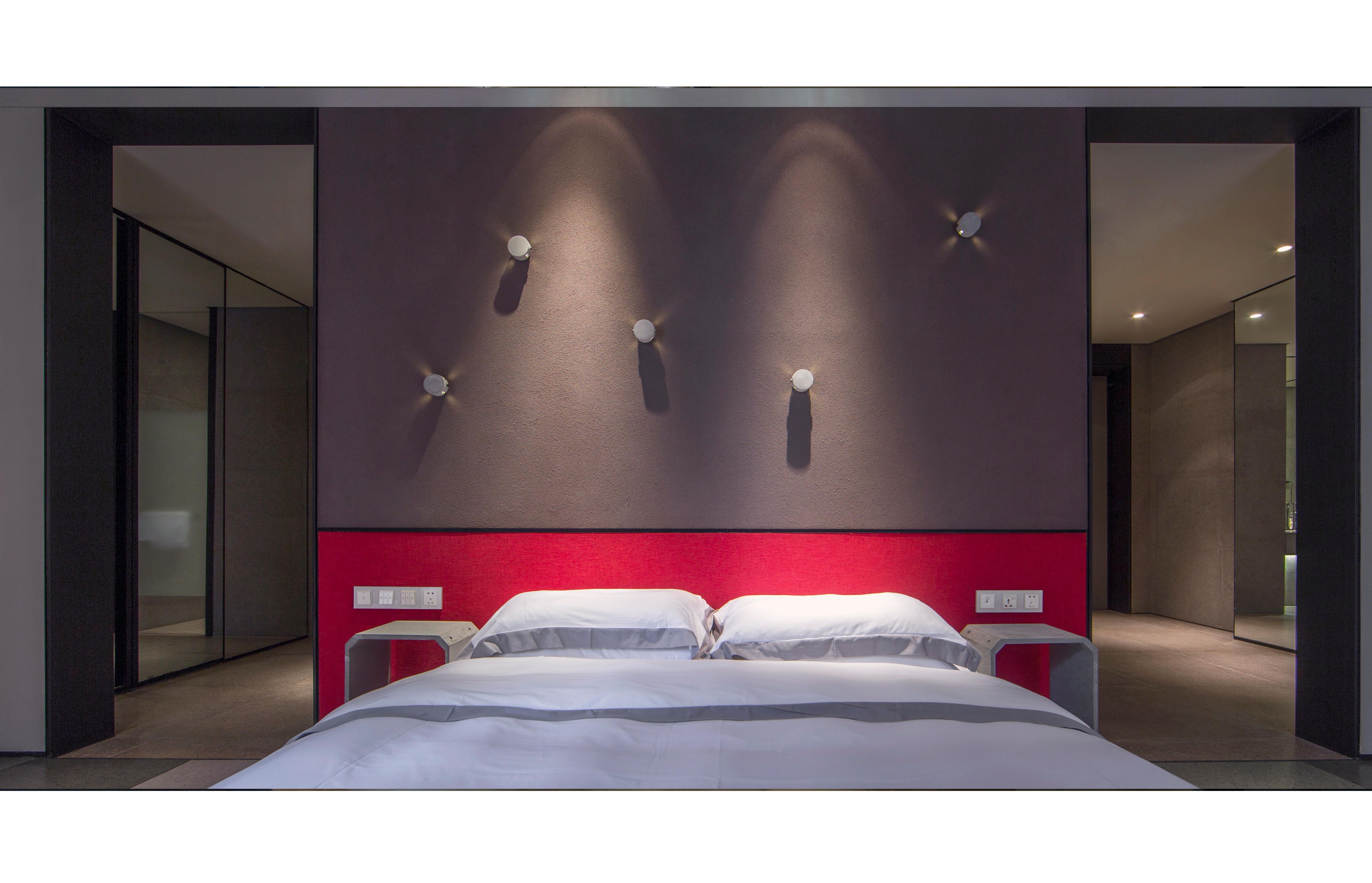 房间壁灯怎么样的好看,适合白色墙面的卧室壁灯