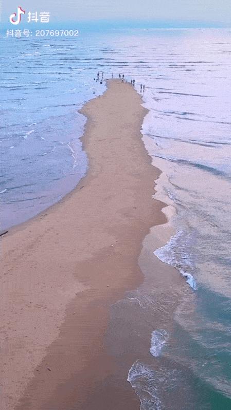 海蓝媲美三亚，福建这个被低估的宝藏地，夏天去太舒服了