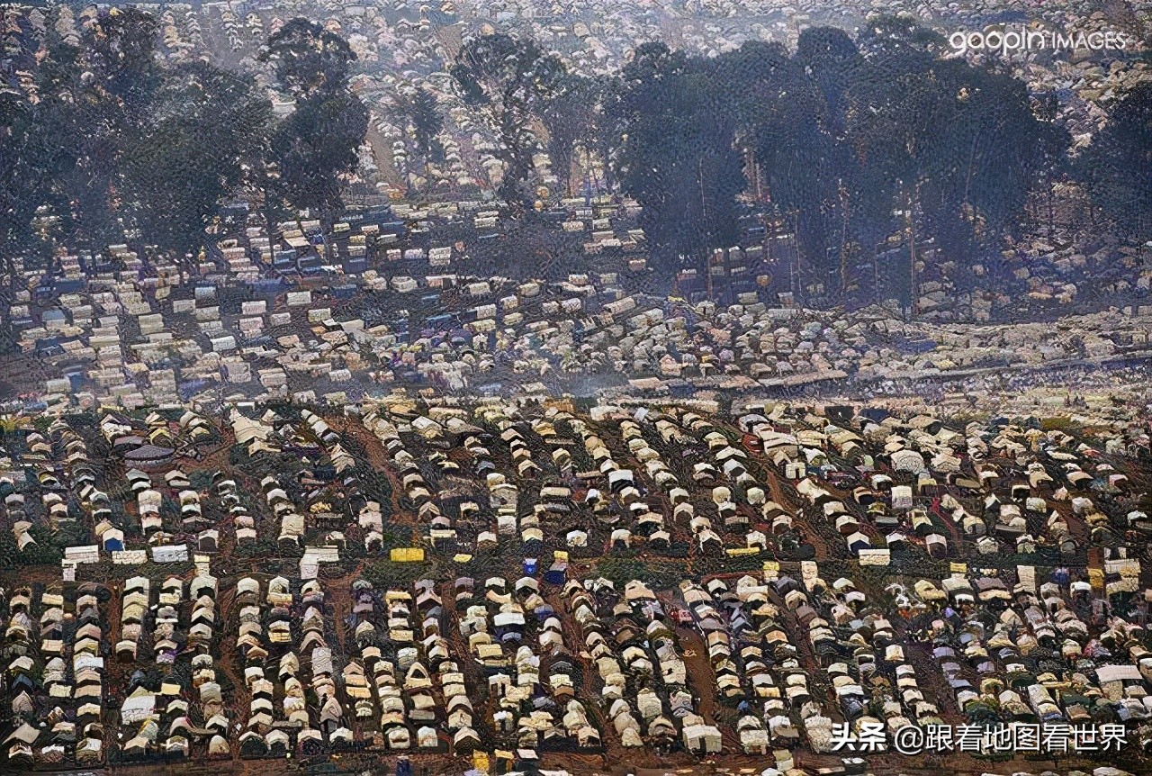 25年前的“非洲大战”有多恐怖？500万人死亡，刚果至今内战不断