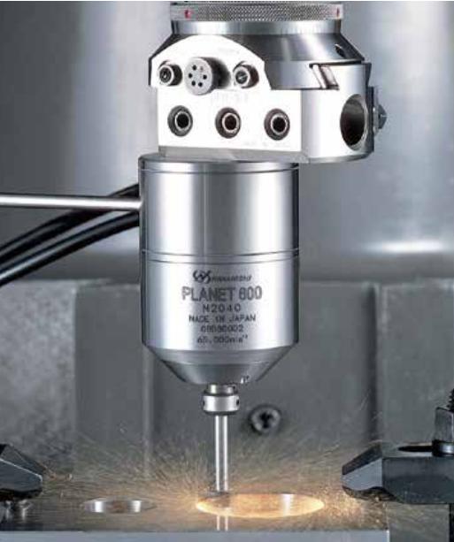 nakanishi的气动主轴,nakanishi高速气动主轴