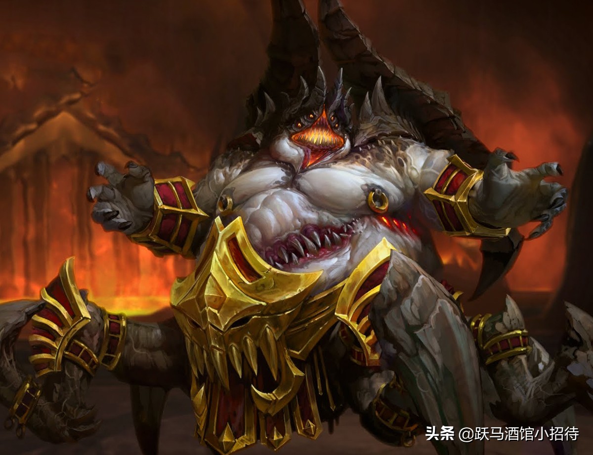 盘点一下《暗黑破坏神》中的七大魔头