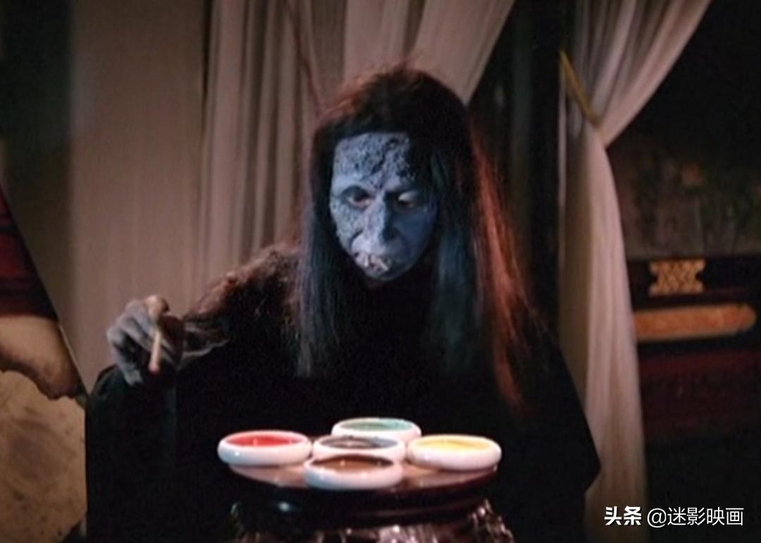 中国最早最恐怖的鬼片,十二大经典恐怖鬼片