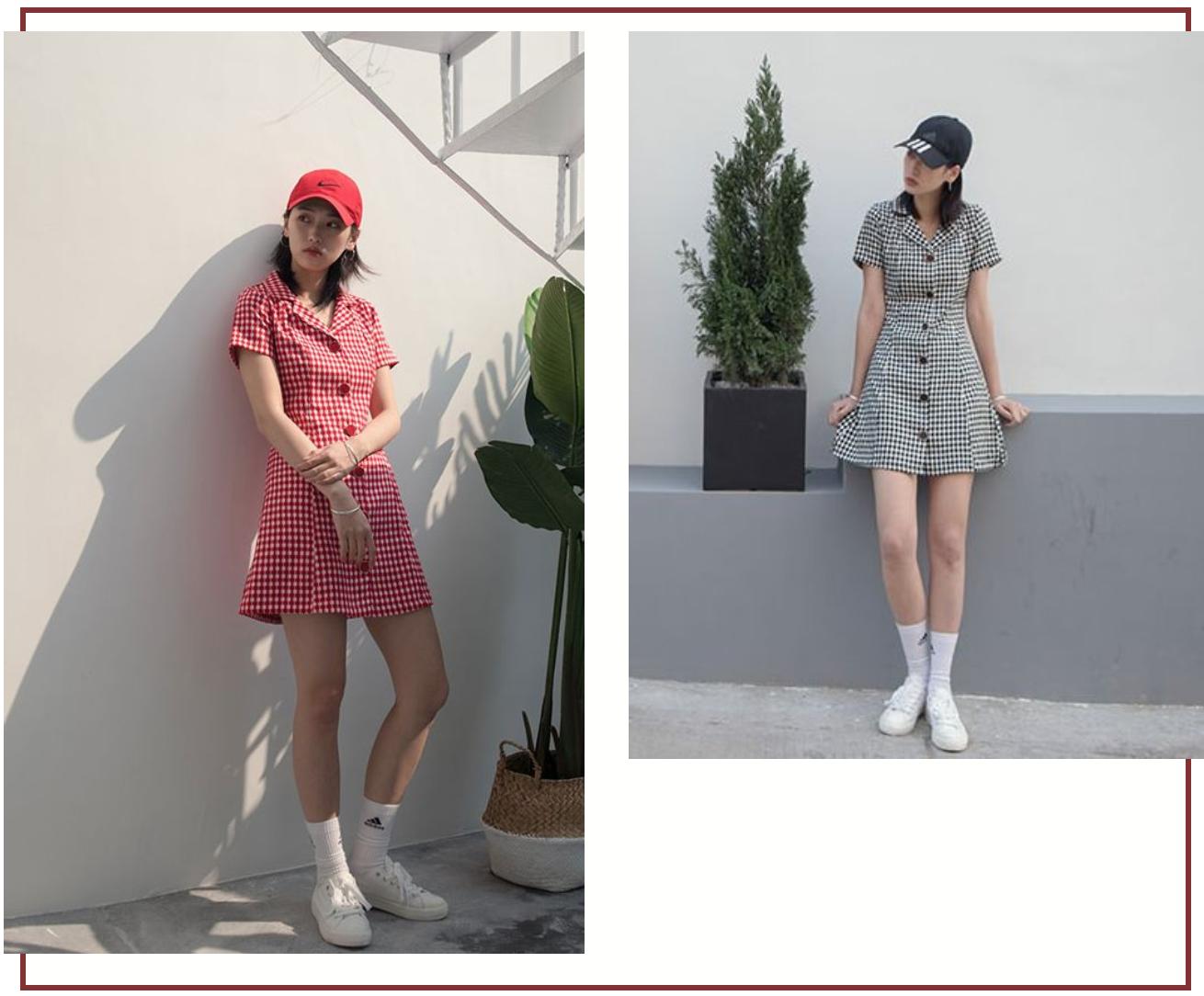 平价百搭裙子推荐,学生党平价裙子店铺夏季小众