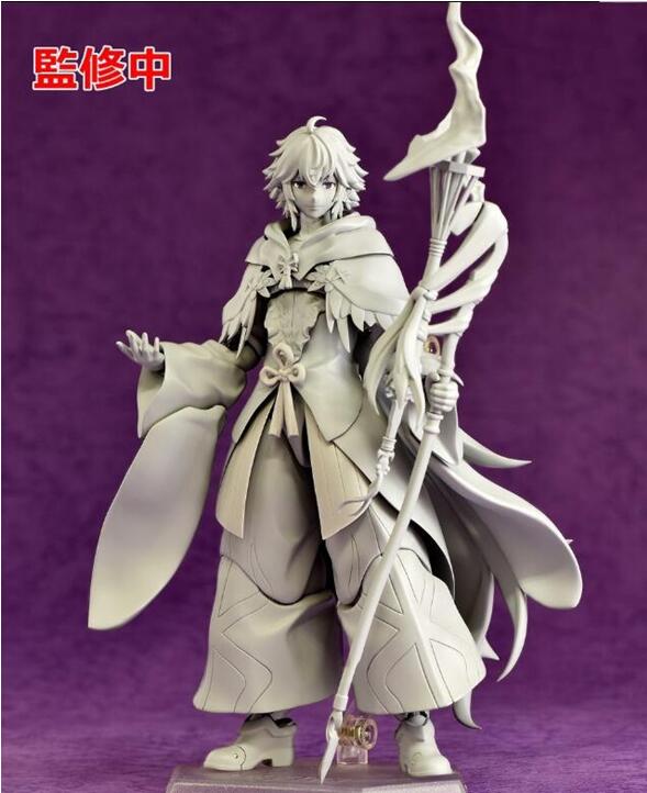 fgo梅林手办多少钱,fgo手办一番赏