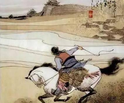 古代八百里加急为什么没人打劫,古代800里加急送信视频