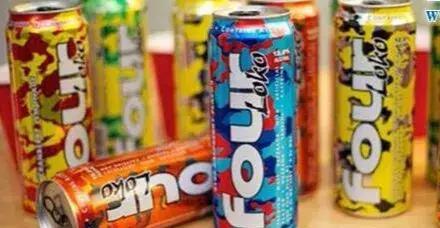 断片鸡尾酒喝醉了,fourloko酒为什么容易醉