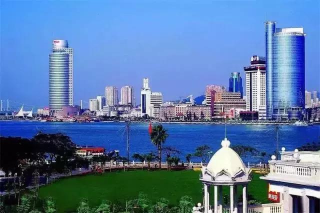 漳州和厦门全面对比,漳州和厦门经济比拼