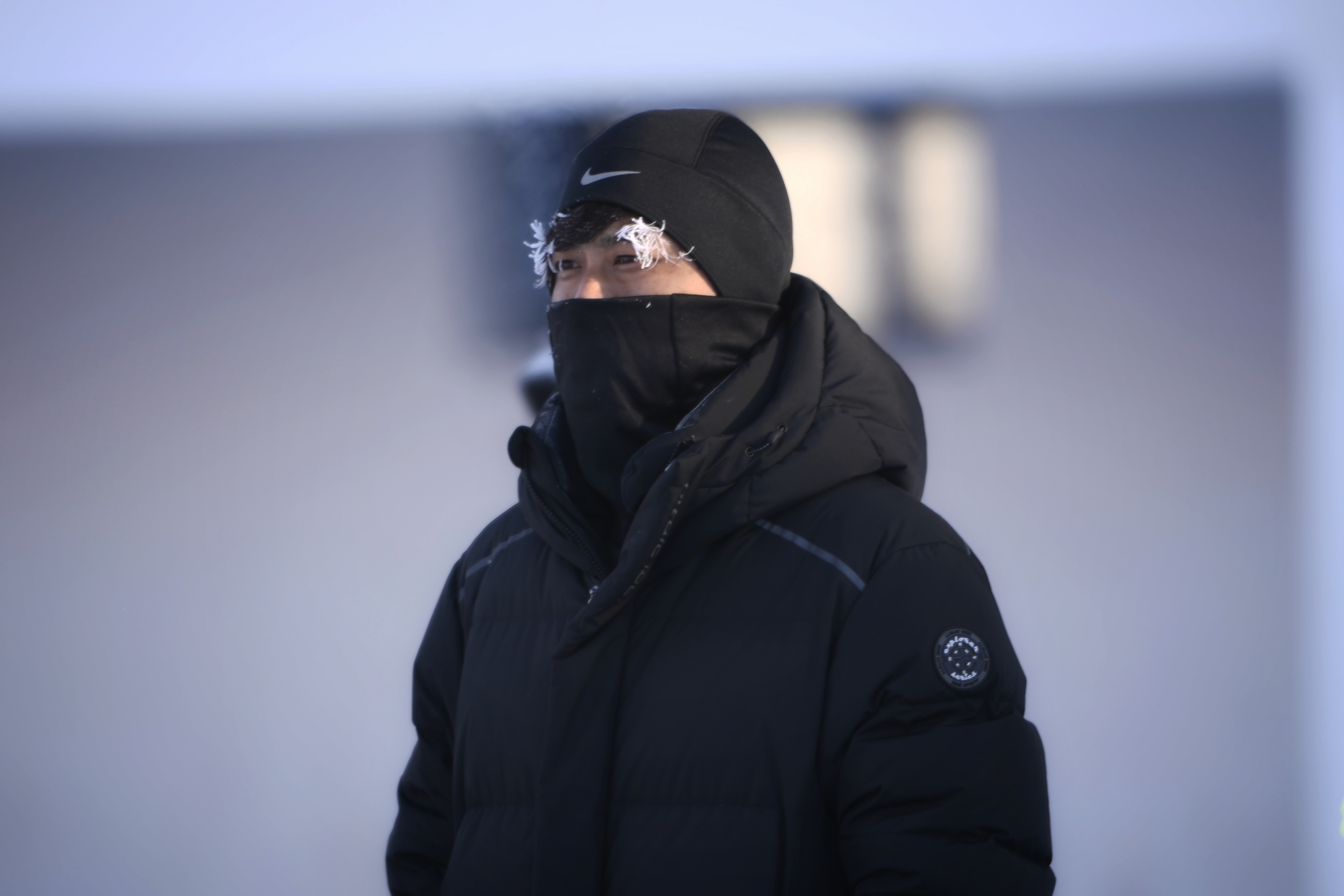 十四冬雪地足球,东北足球杜震宇