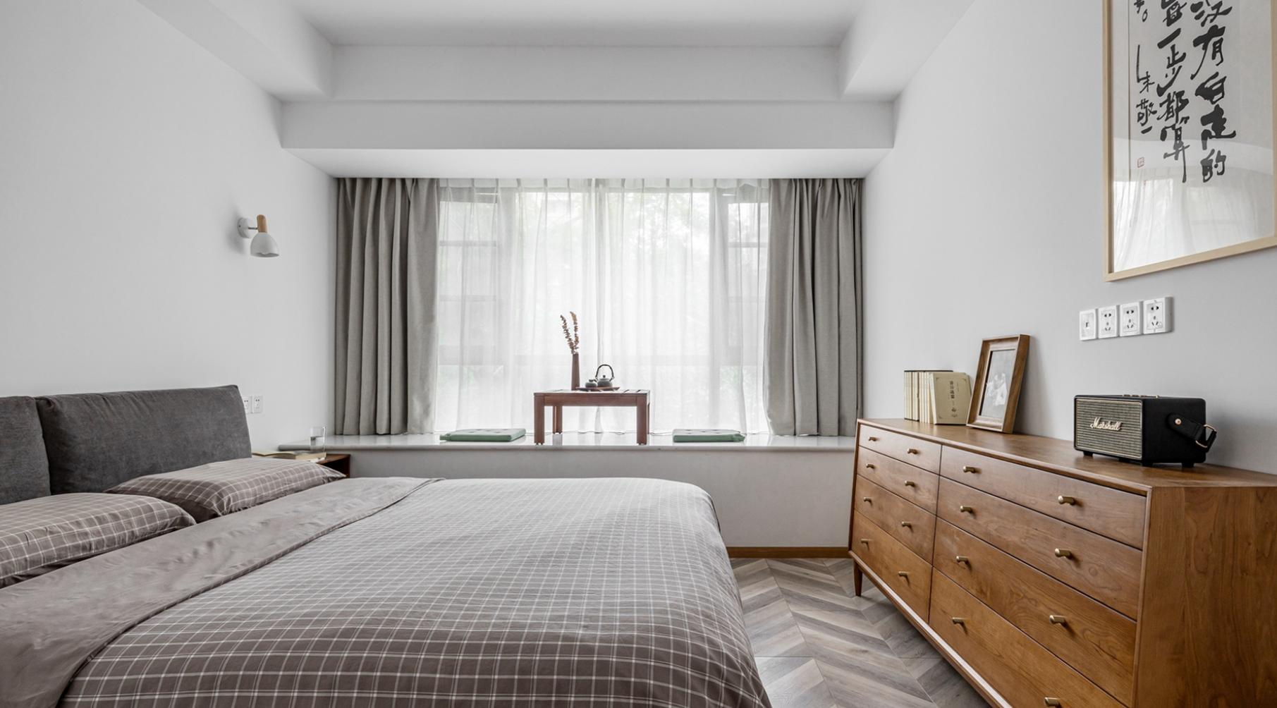 进门过道太窄了怎么设计呢,进门过道太长怎么处理