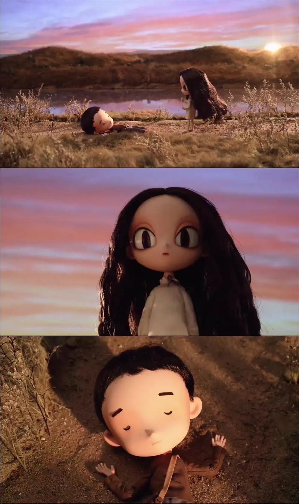 10分钟就脱了？男神很撩，但更帅的是女主