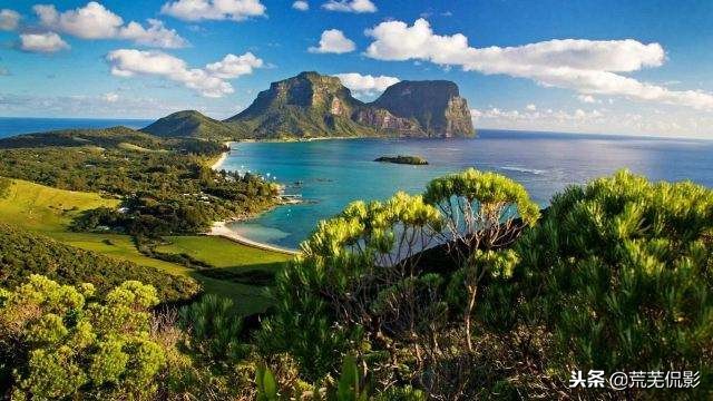 跟着镜头看美景,带你看最美的风光大片