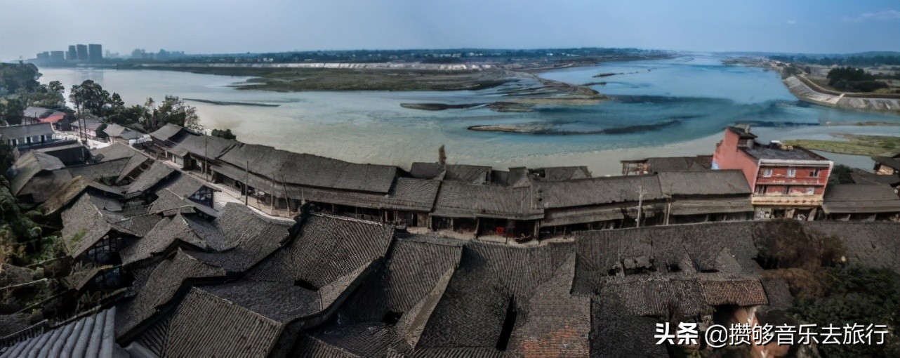 彭山网红打卡地南巷街,成都红枫岭网红打卡地