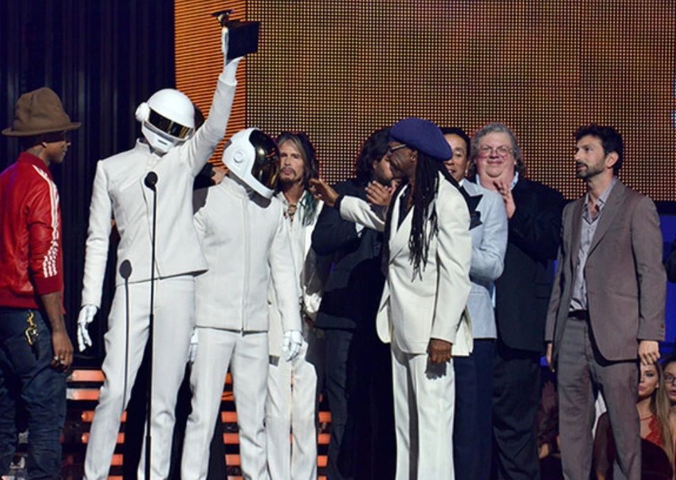 daftpunk,daftpunk代表作