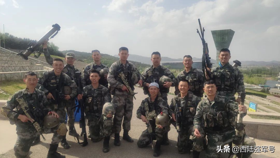 西南军区猎豹,陆军第一兵