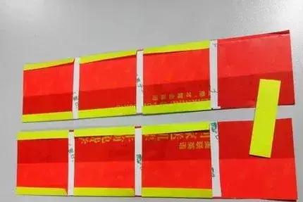 手工制作新年手工画,新年贺卡手工画2021年简单幼儿园