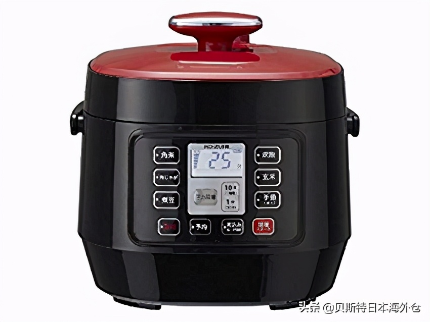 日本电压力锅十大品牌,日本电压力锅十大排名最新