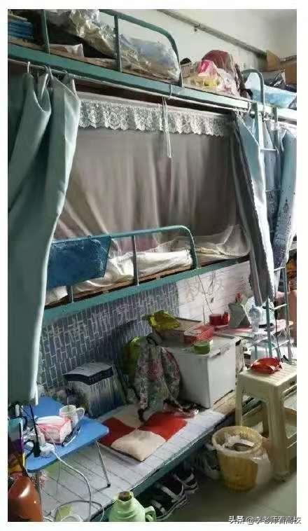 北方的大学宿舍有多差?北理工、哈工大让人难以忍受啊