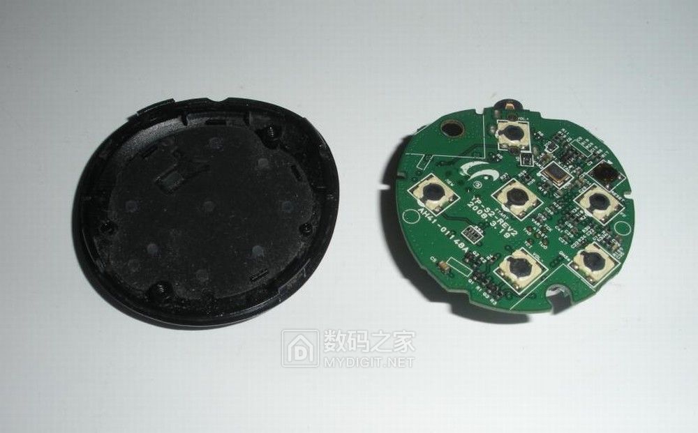 拆修三星音乐魔法石MP3*放播**器YP-S2附数据充电线制作方法