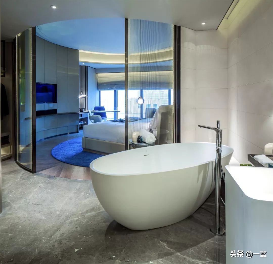 CCD新雅皮巅峰之作—北京三里屯通盈中心洲际酒店！「248期」