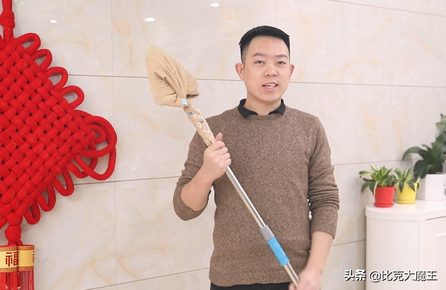 去除室内灰尘小妙招,室内高处灰尘怎么清理