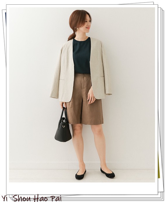 高端麻料抗起皱亚麻裤女,不起皱的亚麻裤阔腿裤